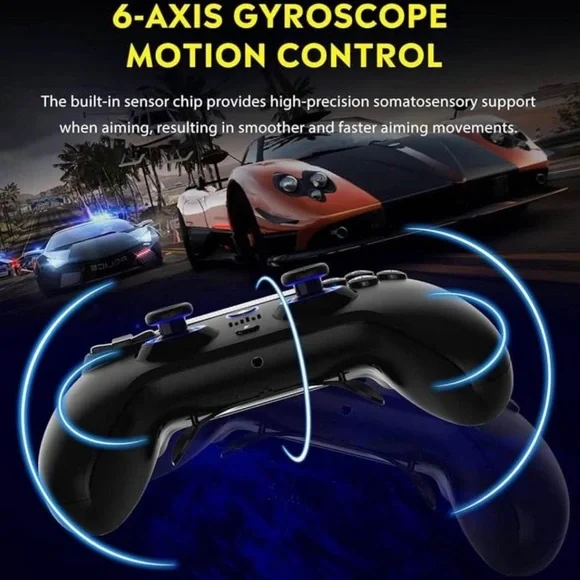Remote Control For PlayStation 4 Brand New